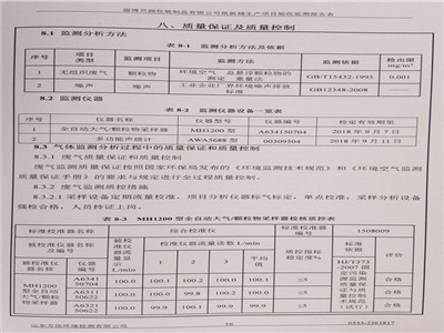 环评公示